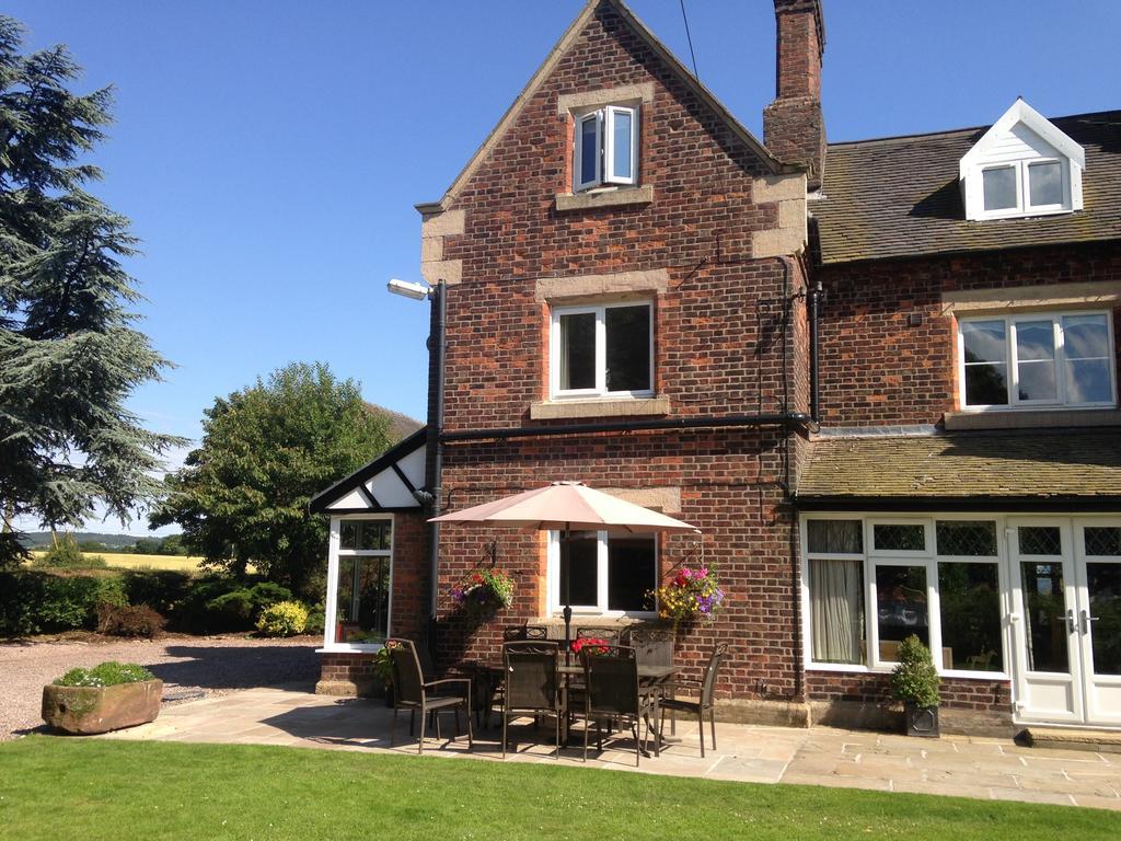 Whitethorn Bed And Breakfast Congleton Exterior foto