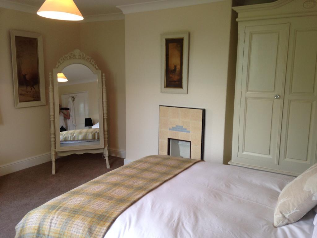 Whitethorn Bed And Breakfast Congleton Habitación foto