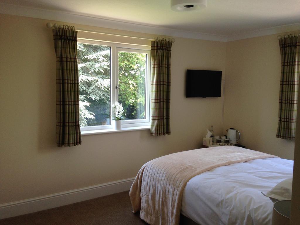 Whitethorn Bed And Breakfast Congleton Exterior foto