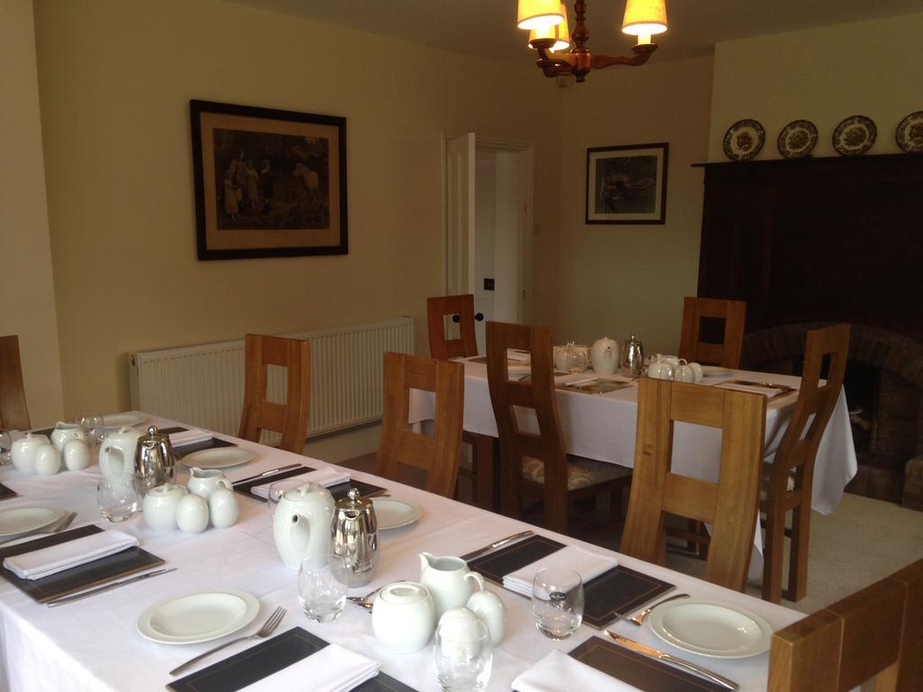 Whitethorn Bed And Breakfast Congleton Exterior foto