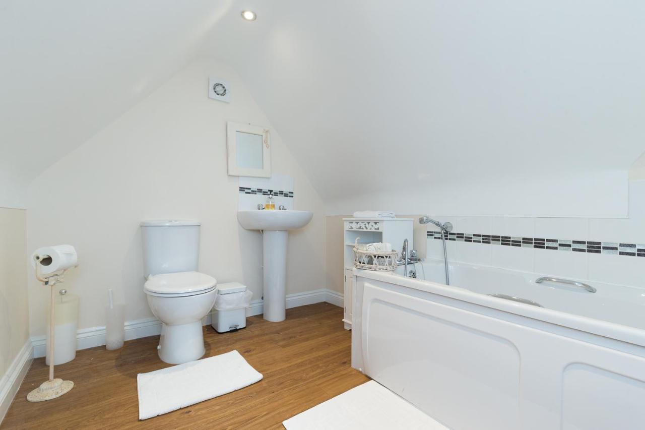 Whitethorn Bed And Breakfast Congleton Exterior foto