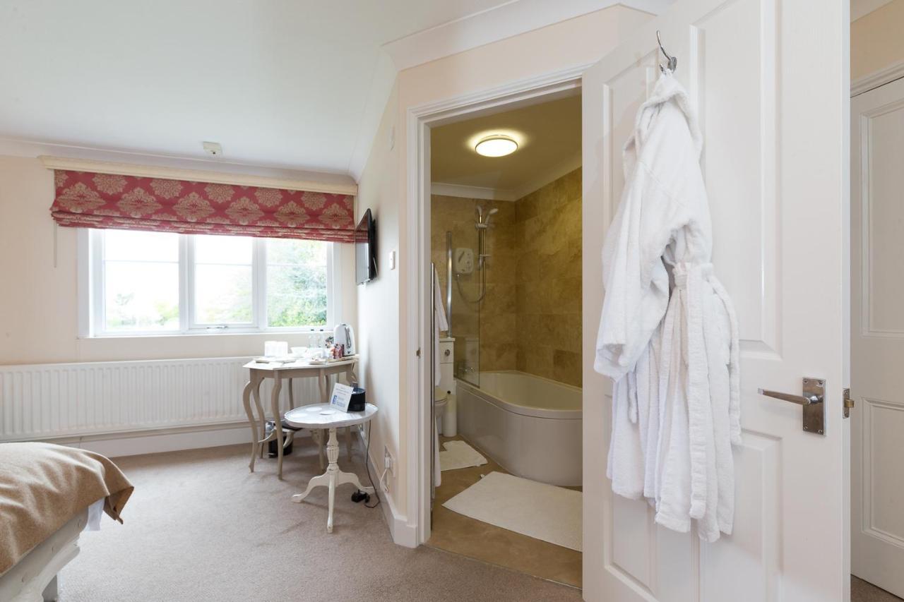Whitethorn Bed And Breakfast Congleton Exterior foto