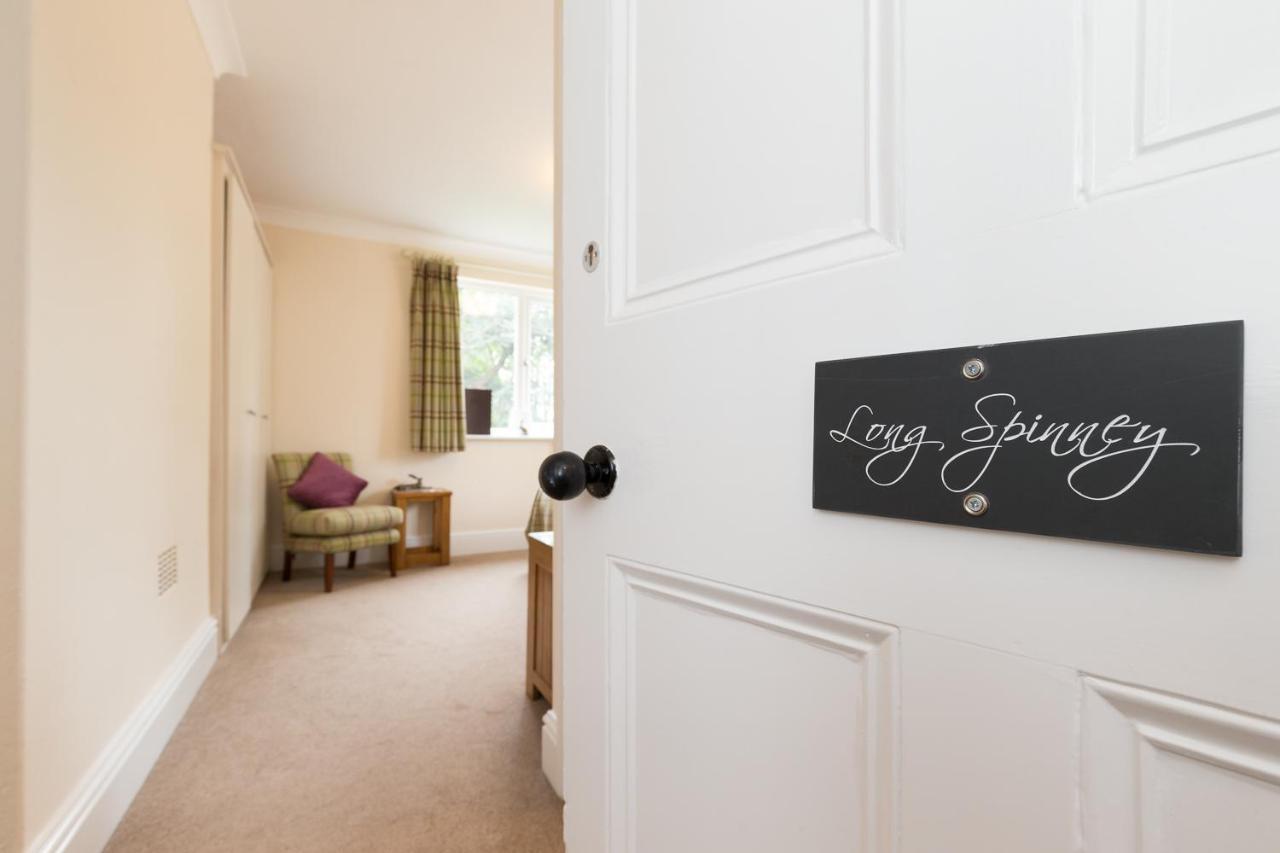 Whitethorn Bed And Breakfast Congleton Exterior foto