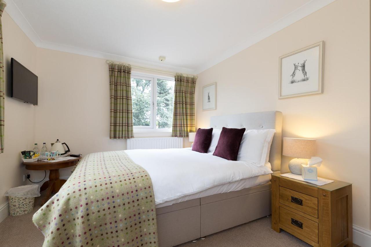 Whitethorn Bed And Breakfast Congleton Exterior foto